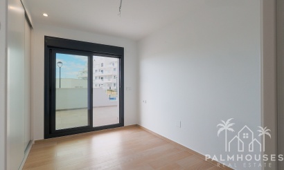 Herverkoop - Appartement - Santa Rosalia Resort - Inland