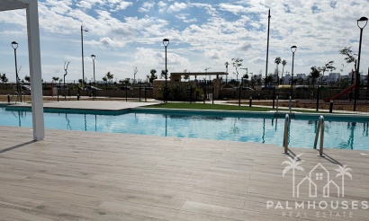 Herverkoop - Appartement - Santa Rosalia Resort - Inland