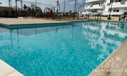 Herverkoop - Appartement - Santa Rosalia Resort - Inland