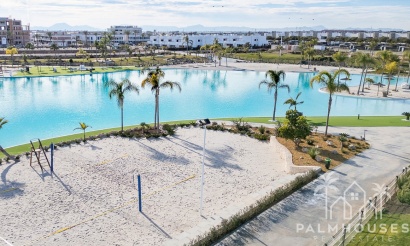 Herverkoop - Appartement - Santa Rosalia Resort - Inland