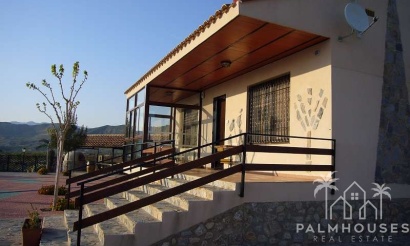 Resale - Villa - Abanilla - Inland