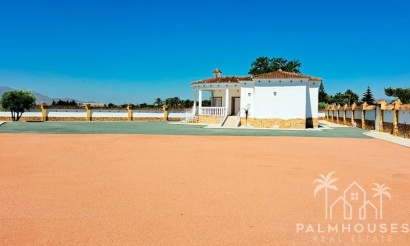Resale - Finca - Catral