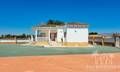 Resale - Finca - Catral