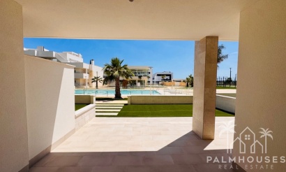 Herverkoop - Appartement - Guardamar del Segura - El Raso