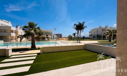 Herverkoop - Appartement - Guardamar del Segura - El Raso