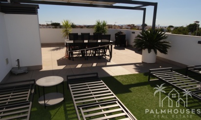 Revente - Apartment - Pilar de La Horadada - Pilar de la Horadada