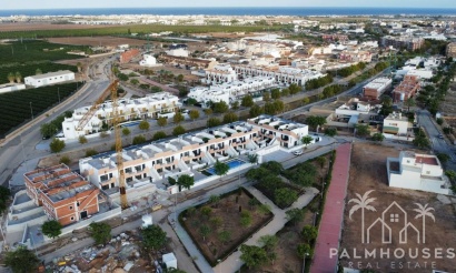 Revente - Apartment - Pilar de La Horadada - Pilar de la Horadada