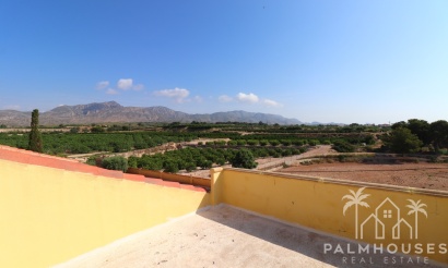 Resale - Finca - Albatera