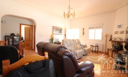 Resale - Finca - Albatera