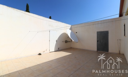Resale - Finca - Albatera