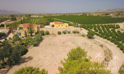 Resale - Finca - Albatera
