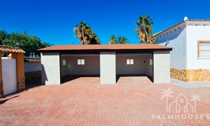 Resale - Finca - Catral