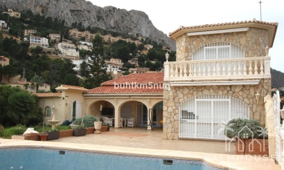 Venta - Villa - Calpe - la Canuta