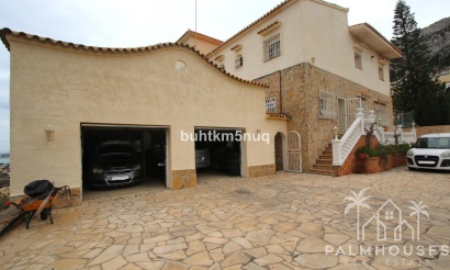 Venta - Villa - Calpe - la Canuta