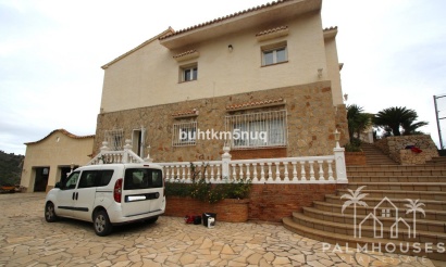 Venta - Villa - Calpe - la Canuta