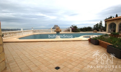 Venta - Villa - Calpe - la Canuta