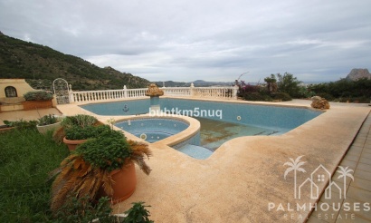 Venta - Villa - Calpe - la Canuta