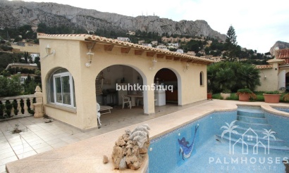 Venta - Villa - Calpe - la Canuta