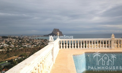 Venta - Villa - Calpe - la Canuta