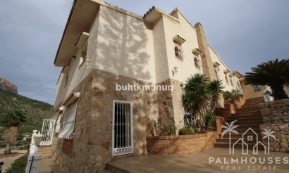 Venta - Villa - Calpe - la Canuta