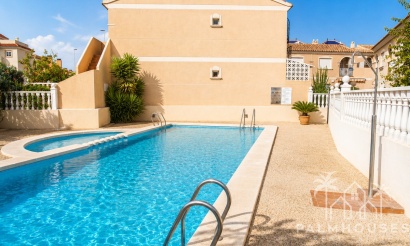 Revente - Maison - Orihuela - La Zenia