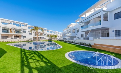 Herverkoop - Appartement - Orihuela - Los Balcones
