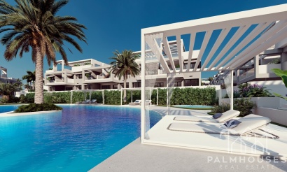 Herverkoop - Appartement - Orihuela - Los Balcones