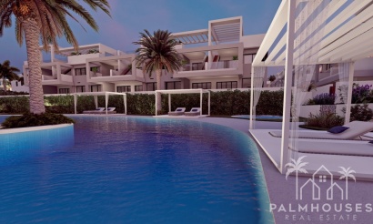 Herverkoop - Appartement - Orihuela - Los Balcones
