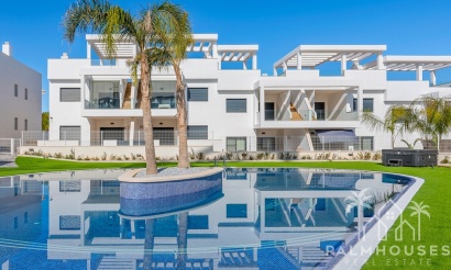 Herverkoop - Appartement - Orihuela - Los Balcones