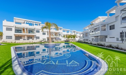Herverkoop - Appartement - Orihuela - Los Balcones