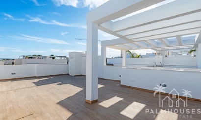 Herverkoop - Appartement - Orihuela - Los Balcones