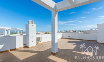 Herverkoop - Appartement - Orihuela - Los Balcones