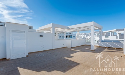 Herverkoop - Appartement - Orihuela - Los Balcones