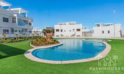 Herverkoop - Appartement - Orihuela - Los Balcones