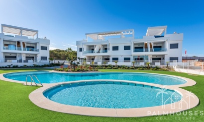 Herverkoop - Appartement - Orihuela - Los Balcones
