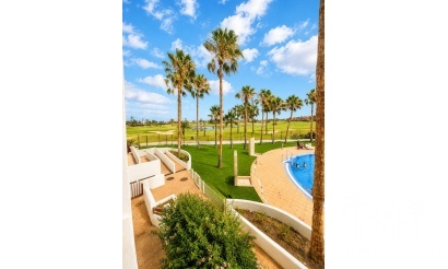 Herverkoop - Appartement - Los Alcazares - Los Alcazares Centro