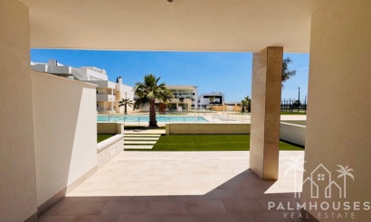 Revente - Apartment - Guardamar del Segura - Urbanización El Raso