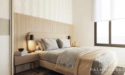 Revente - Apartment - Aguilas - Águilas Centro