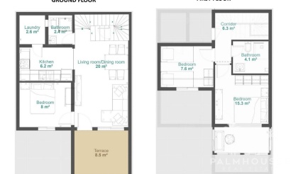 Revente - Maison - Orihuela - Punta Prima