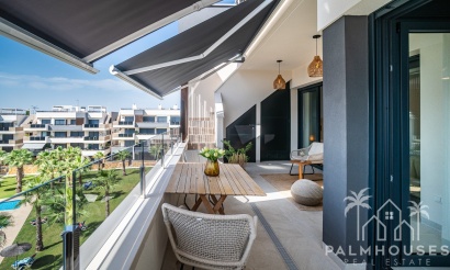 Herverkoop - Appartement - Orihuela Costa - Los Altos
