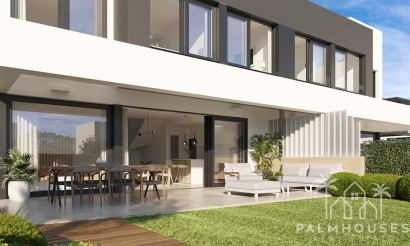 Nouvelle construction - Maison - Estepona