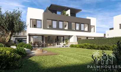 New Build - House - Estepona
