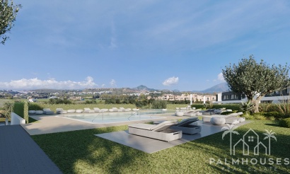New Build - House - Estepona