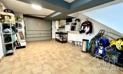 Revente - Maison - Heredades - Costa Blanca