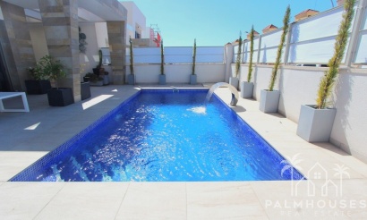 Herverkoop - Villa - Villamartin - El Galan