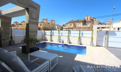 Herverkoop - Villa - Villamartin - El Galan