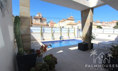 Herverkoop - Villa - Villamartin - El Galan