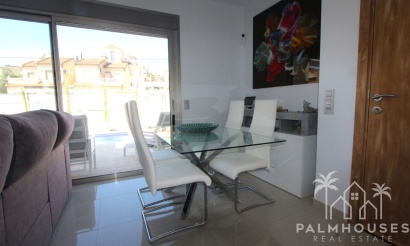 Herverkoop - Villa - Villamartin - El Galan
