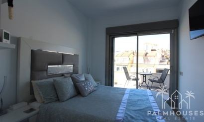 Herverkoop - Villa - Villamartin - El Galan