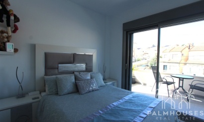 Herverkoop - Villa - Villamartin - El Galan